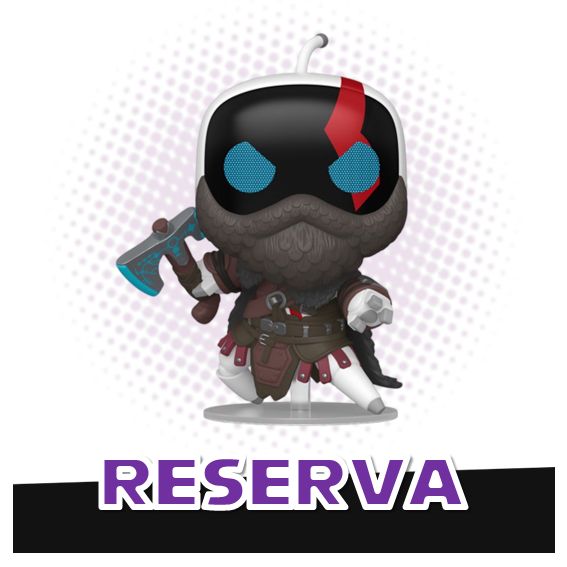 Funko Pop! Dad of Boy 1302 - Astro Bot RESERVA
