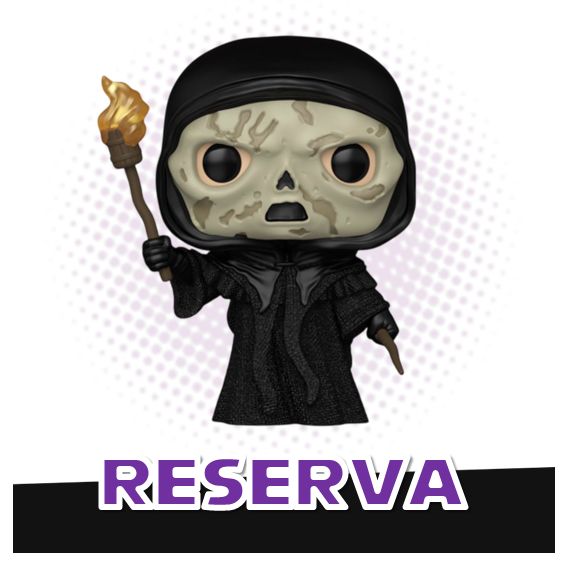 Funko Pop! Death Eater 210 - Harry Potter RESERVA