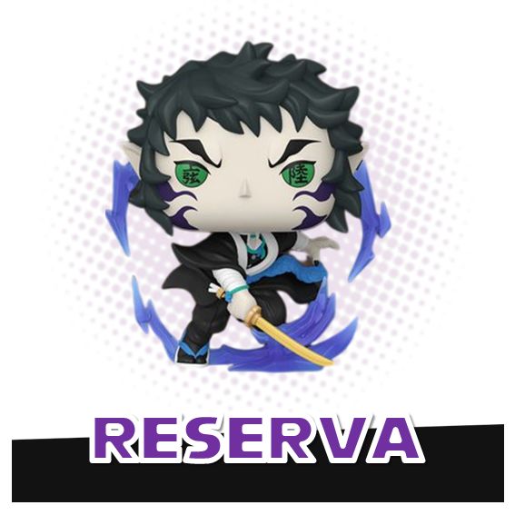 Funko Pop! Kaigaku 2506 - Demon Slayer RESERVA