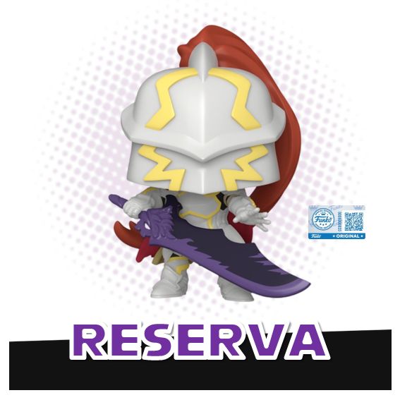Funko Pop! Psyger-0 2483 (SE) (opción chase aleatoria) - Shangri-La Frontier RESERVA