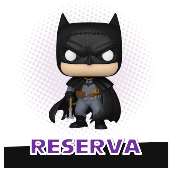 Funko Pop! Batman 639 - DC Comics Batman RESERVA