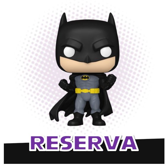 Funko Pop! Batman 640 - DC Comics Batman RESERVA