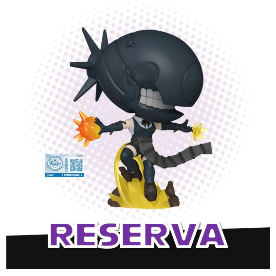 Funko Pop! Bomb 2351 (SE) - Chainsaw Man  RESERVA