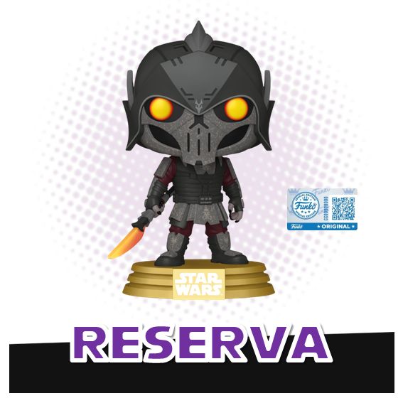 Funko Pop! Darth Bane Legends 856  (SE) - Star Wars RESERVA