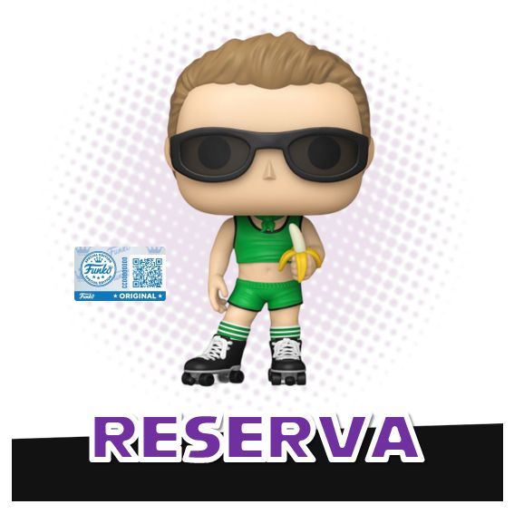Funko Pop! Terry Bernardino 1932 (SE) - Reno 911! RESERVA