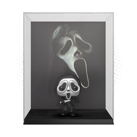 Funko Pop! VHS Covers Ghost Face 2036 - Ghost Face