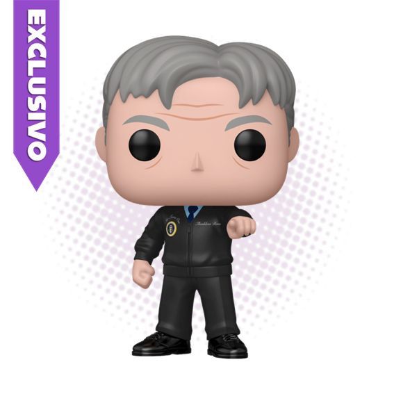 Funko Pop! Thaddeus Ross 1382 (SE) - Marvel Captain America