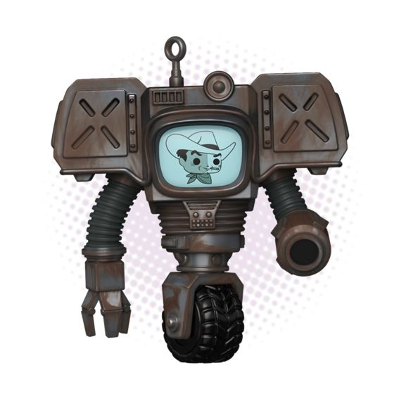 Funko Pop! Victor 1917 - Fallout