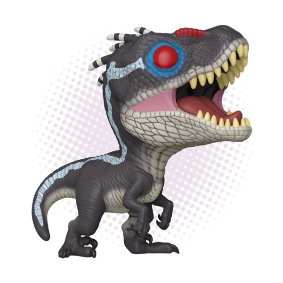 Funko Pop! Alpha Raptor 2038 - Jurassic Park