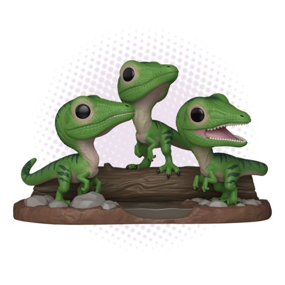 Funko Pop! Compsognathus 2040 Premium - Jurassic Park