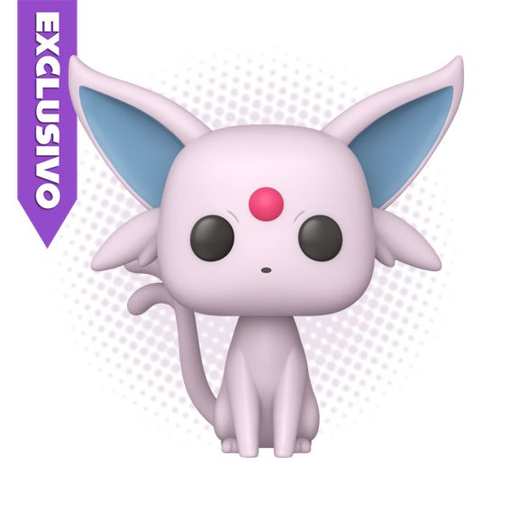 Funko Pop! Espeon (Soft Color) (SE) - Pokemon