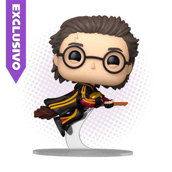 Funko Pop! Harry Potter 188 (2025 Winter Convention) - Harry Potter