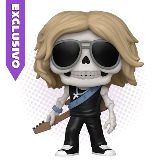 Funko Pop! Duff McKagan 403 (SE) - Rocks Guns N Roses