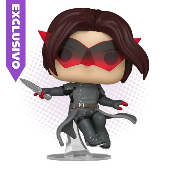 Funko Pop! Protagonist 1240 (SE) - Persona 5