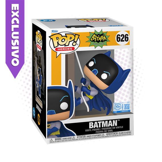 Funko Pop! Batman 626 (SE) Premium - DC Comics Batman