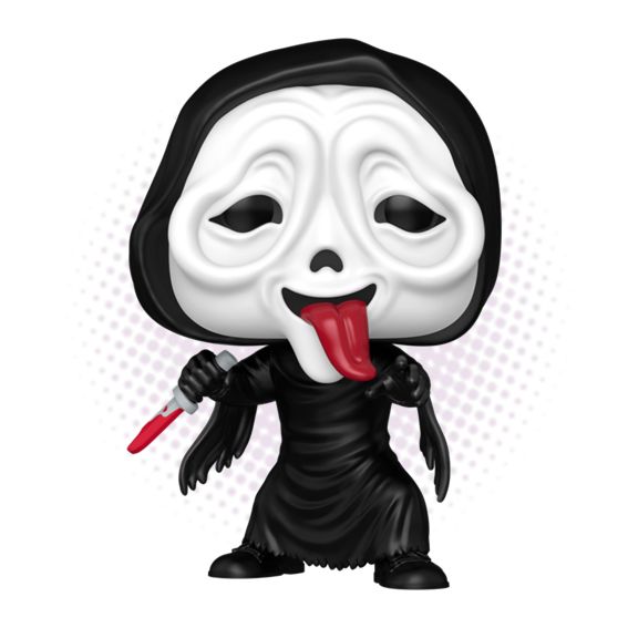 Funko Pop! Ghost Face Tongue in Cheek 2035 - Scream