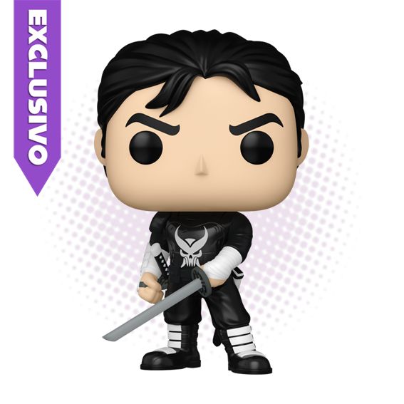 Funko Pop! Punisher 1577 (2026 Spring Convention) - Marvel