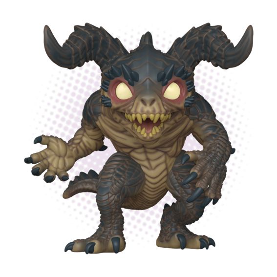 Funko Pop! 6'' Deathclaw 1916 - Fallout