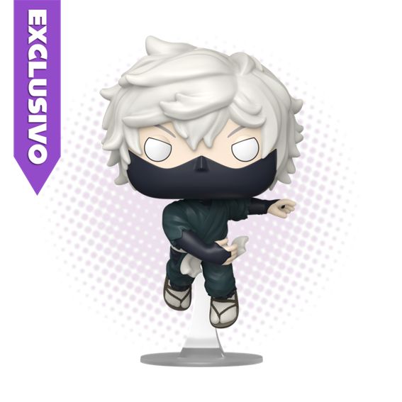 Funko Pop! Gabimaru 2283 (SE) (opción chase aleatoria) - Hell's Paradise