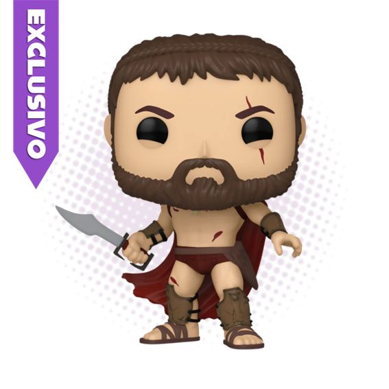 Funko Pop! Leonidas 1473 (SE) - 300
