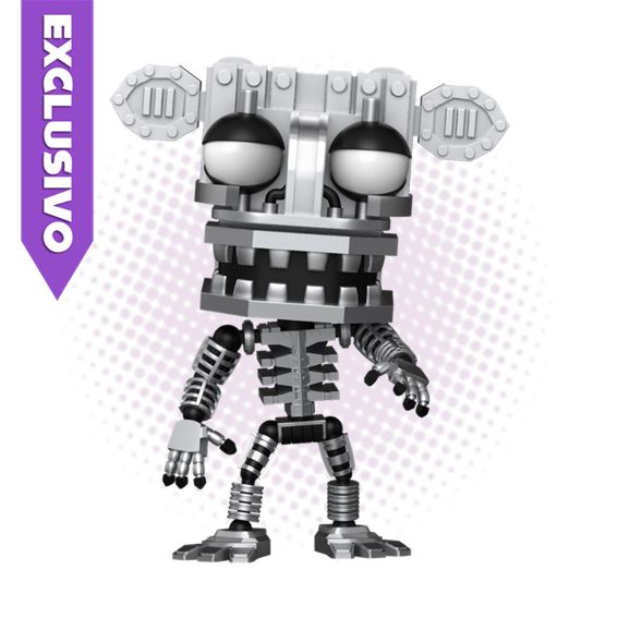 Funko Pop! Endo-02 (2025 Fall Convention) - Five Nights at Freddy's