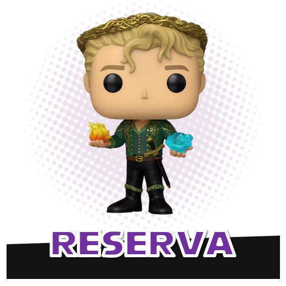 Funko Pop! Kitt Azer 51 - Books Powerless RESERVA