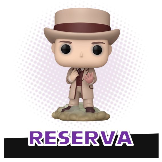 Funko Pop! Billy Corgan Tonight Tonight 509 - Rocks The Smashing Pumpkins RESERVA