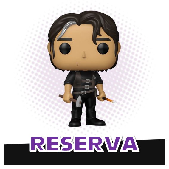 Funko Pop! Makoto Khitan 53 - Books Powerless RESERVA