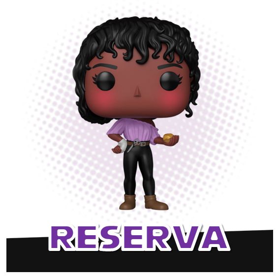 Funko Pop! Adena 52 - Books Powerless RESERVA