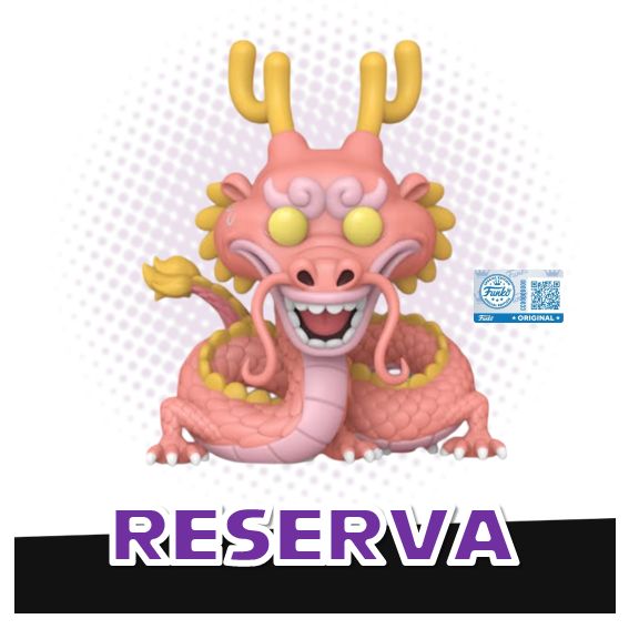 Funko Pop! Momonosuke 2574 (SE) - One Piece RESERVA