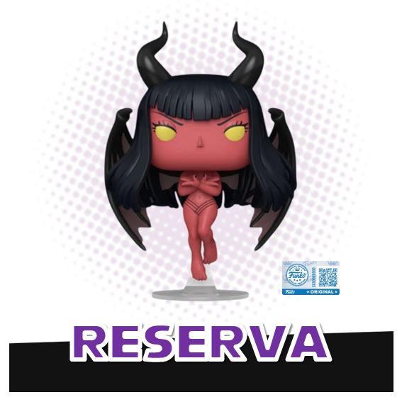 Funko Pop! Demonio Fleur 2572 (SE) - One Piece RESERVA Funko Pop! Demonio Fleur 2572 (SE) - One Piece RESERVA