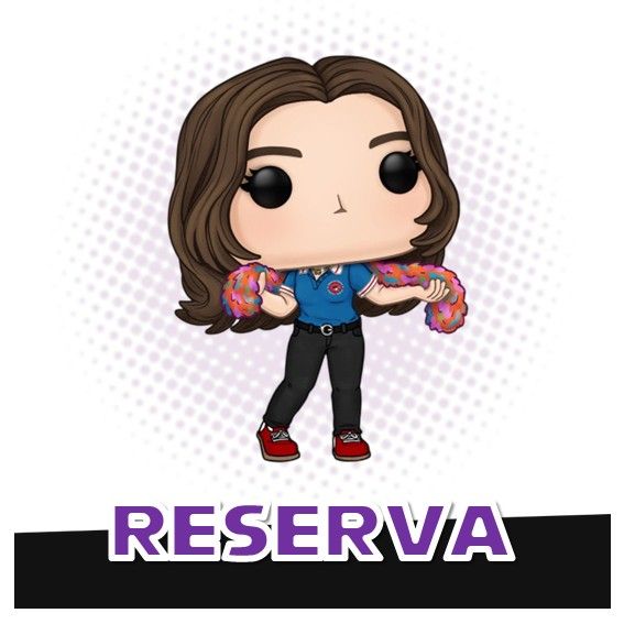 Funko Pop! Hannah Wells - Off Campus RESERVA