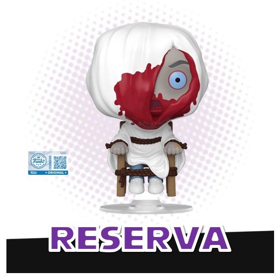 Funko Pop! Carolyn Perron 2126 (SE) - The Conjuring RESERVA