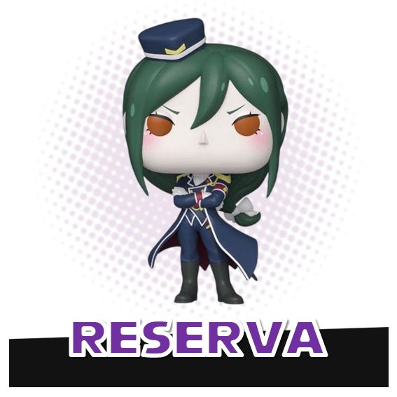 Funko Pop! Crusch Karten 2468 - RE:Zero RESERVA