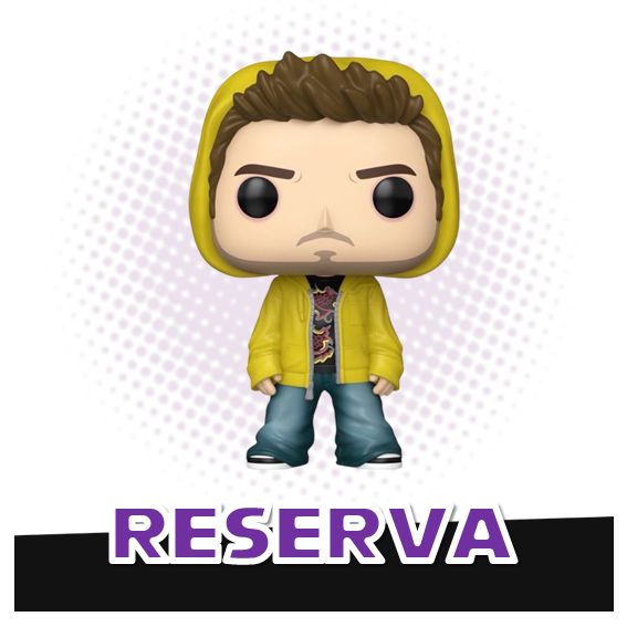 Funko Pop! Jesse Pinkman 1935 - Breaking Bad RESERVA
