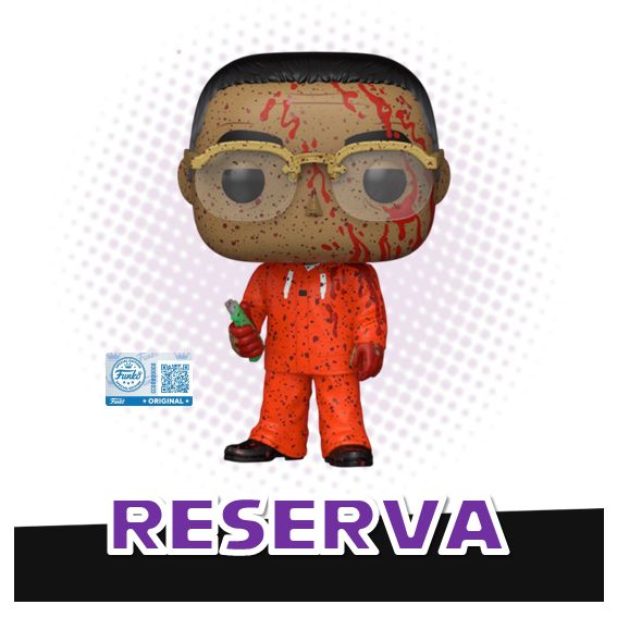 Funko Pop! Gus Fring 1936 (SE) - Breaking Bad RESERVA
