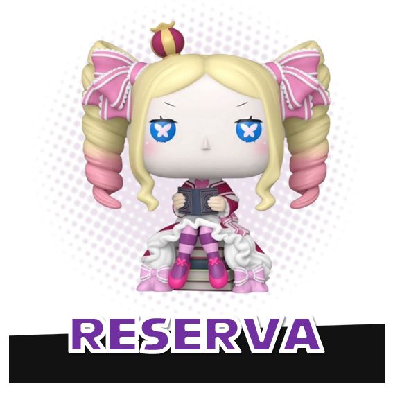 Funko Pop! Beatrice 2466 - RE:Zero RESERVA