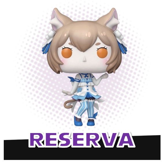 Funko Pop! Ferris 2469 (opción chase aleatoria) - RE:Zero RESERVA