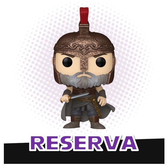 Funko Pop! Odysseus 2191 - The Odyssey RESERVA