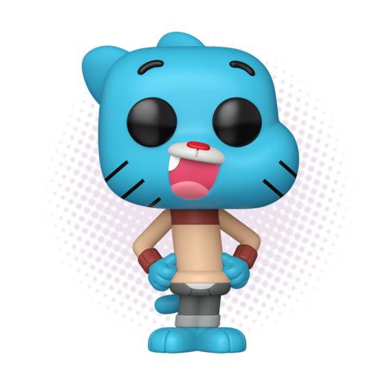 Funko Pop! Gumball Watterson 2302 - The Amazing World of Gumball