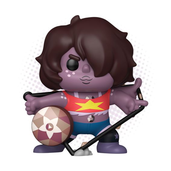 Funko Pop! Smoky Quartz 2299 - Steven Universe