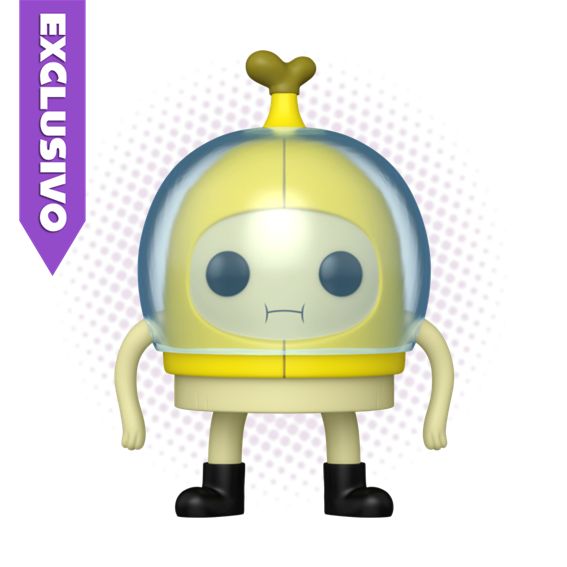 Funko Pop! Banana Man 1905 (SE) - Adventure Time