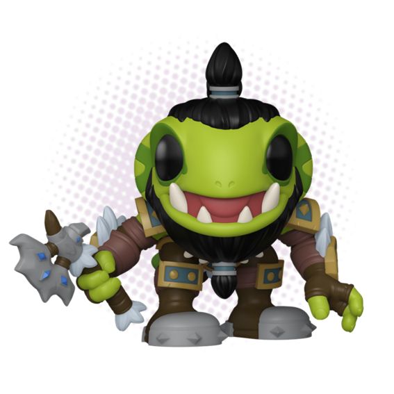 Funko Pop! Gill'El 1225 - World of Warcraft WoW