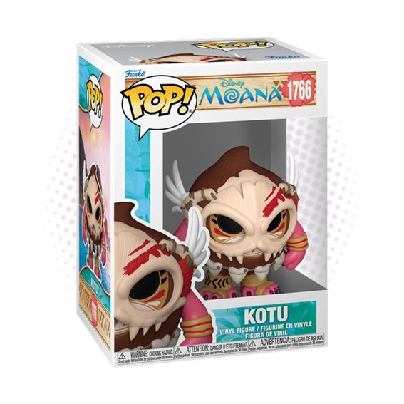 Funko Pop! Kotu 1766 - Disney Moana Vaiana