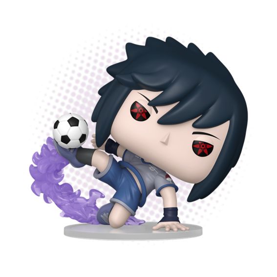 Funko Pop! Sasuke Uchiha 2339 - Naruto Shippuden