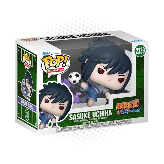 Funko Pop! Sasuke Uchiha 2339 - Naruto Shippuden