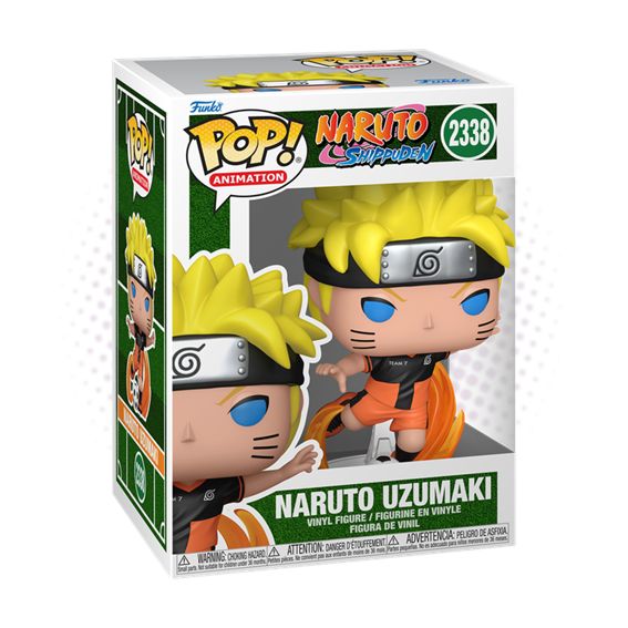 Funko Pop! Naruto Uzumaki 2338 - Naruto Shippuden