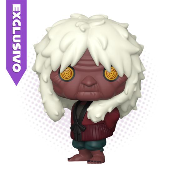 Funko Pop! Turbo Granny (SE) (GITD) - Dan Da Dan