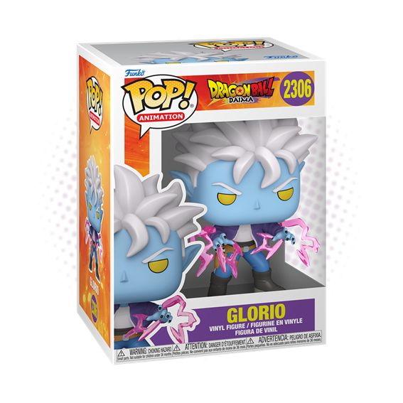 Funko Pop! Glorio 2306 - Dragon Ball Daima