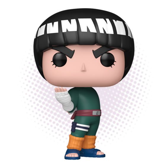 Funko Pop! Rock Lee 2227 - Naruto